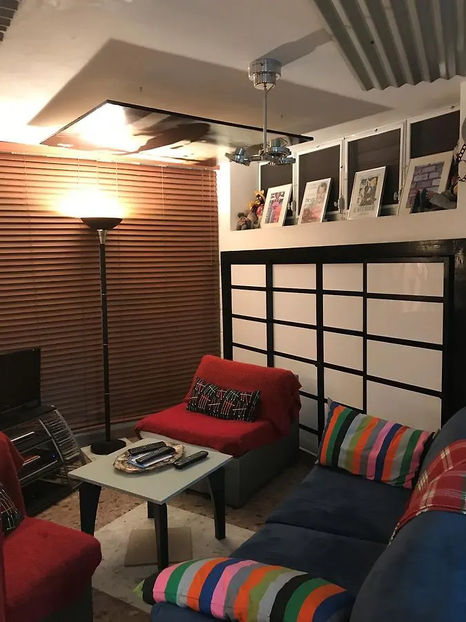 Lovely 1 Bedroom By Beach San Juan 0*,